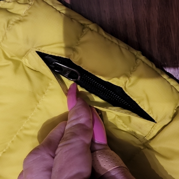 Goose down‎ fill vest The Northface small 4/5 - Picture 4 of 10